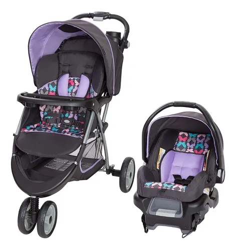 comprar Baby Trend Ez Ride Sophia Sistema Viaje Coche + Silla Carro