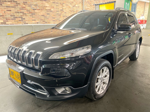 Imagen 4 de 25 de Jeep Cherokee Limited 3.2 2016