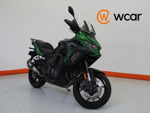Kawasaki Versys Klz 1000 Mt Abs