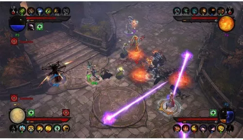 Diablo 3 ps3 midia fisica