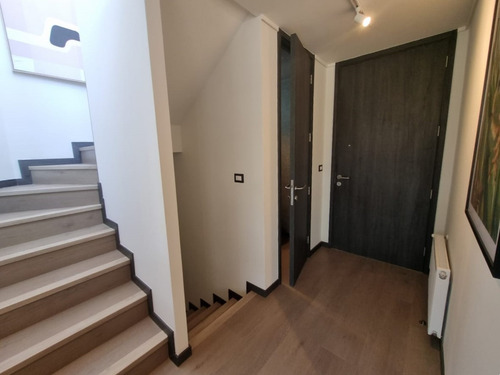 Espectacular Townhouse 4d+4b En San Carlos De Apoquindo.