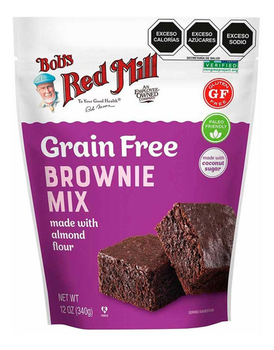 Harina Bob’S Red Mills Brownies 340g