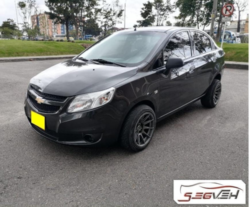 Chevrolet Sail Lt Mt 1.4 2019 Financiacion Hasta El 100%