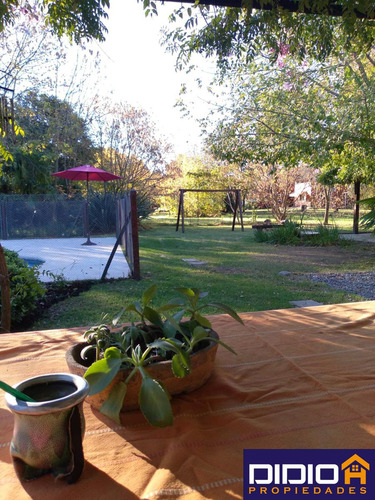 Casa En Venta Parque Las Naciones Guernica!!!