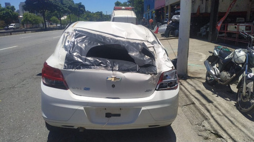 Sucata Onix Hatch Joy 1.0 Mt 8v Manual Ano 2018