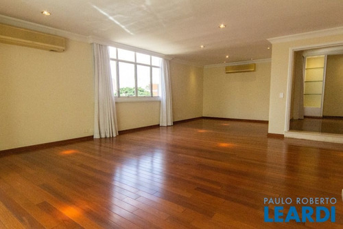 Imagem 11 de 15 de Apartamento - Morumbi - Sp - 597431