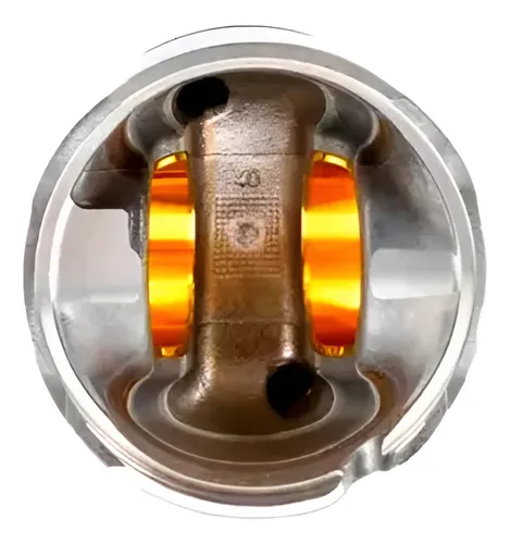 Pistão Do Motor Tgx 28/29/33-440 Original Man 2v5107067b Pistão Do Motor Tgx 28/29/33-440 Original Man 2v5107067b