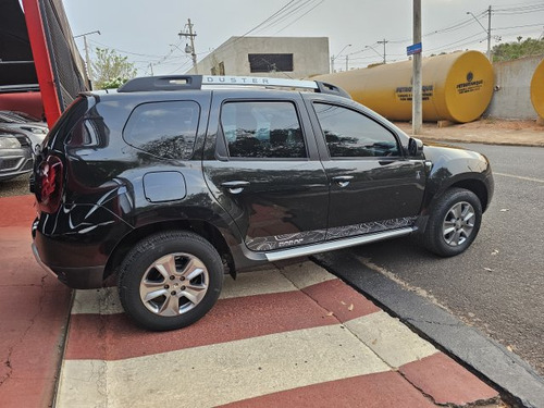 Renault Duster Duster 2.0 16V HI-FLEX DAKAR II AUTOMÁTICO