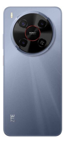 Zte Smartphone Blade V70 Max 256gb+ 4gb Ram (+10 Gb Ram Virtual) Gris Gris