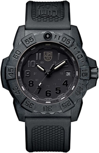 Reloj Para Hombres Luminox Navy Seal, Analógico, 45mm