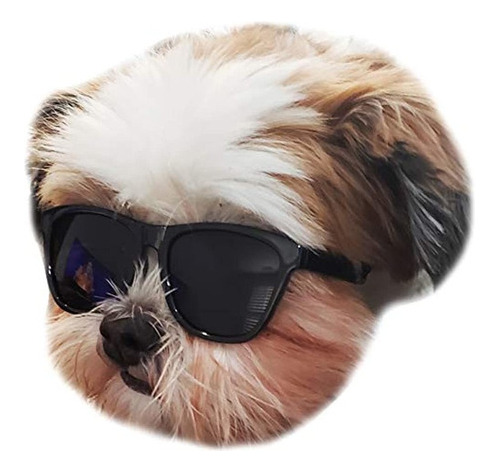 Style Vault G014 Dog Pet 80s Gafas De Sol Gafas Para Perros