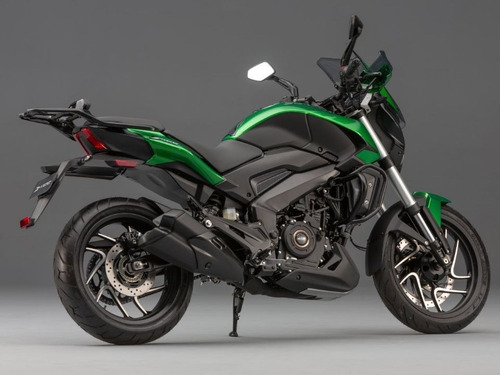 Imagen 7 de 15 de Bajaj Dominar 400 - Financiá $500.000 A Tasa 0%