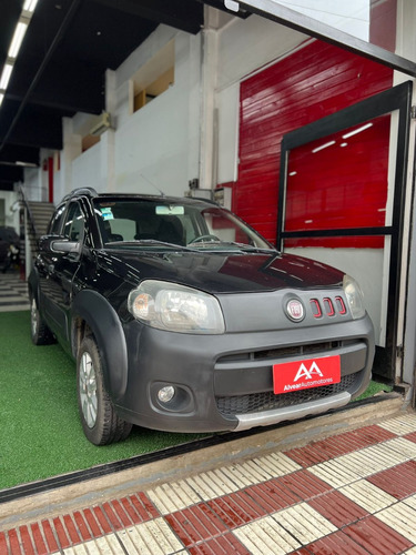 Fiat Uno 2012