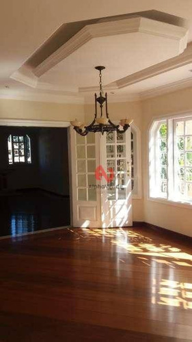 Imagem 10 de 30 de Casa Residencial À Venda, Alphaville, Santana De Parnaíba - Ca3514. - Ca3514