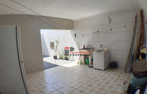 Imagem 17 de 19 de Casa À Venda Na Rua Andressa Canalli, 90, Jardim Imperial - Monte Alto/sp - Ca0824