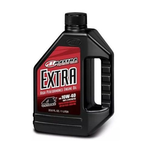 Maxima Racing Oils 10w40 Extra Triple Ester Full Sintetico