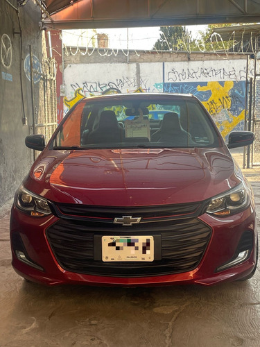 Chevrolet Onix 1.0T Premier Red Line At