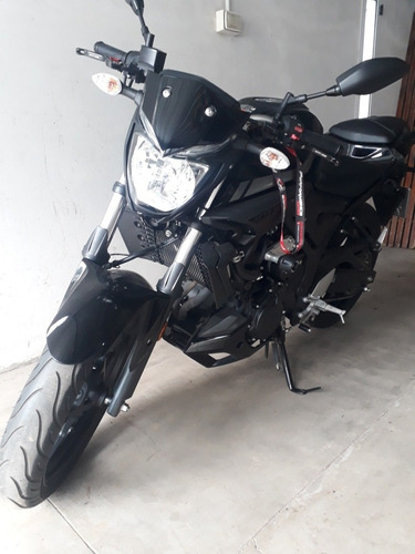 Yamaha Mt 03