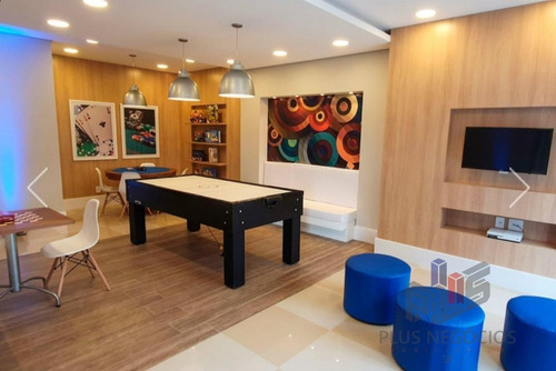 Apartamento À Venda Em Vila Scarpelli - Ap007949