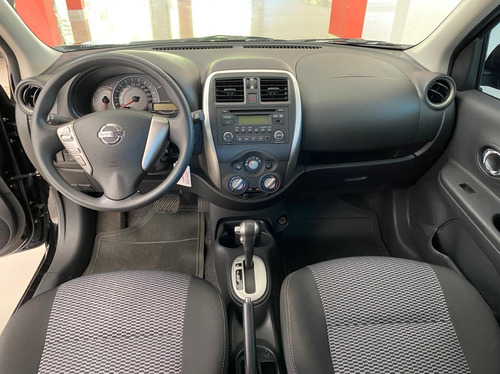 Nissan March 2019 1.6 16v Sv Aut. 5p