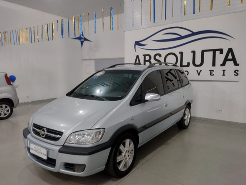 Imagem 2 de 10 de Chevrolet Zafira 2.0 Elite