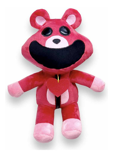 Peluche Oso Bobby Bearhug Smiling Critters Poppy Playtime