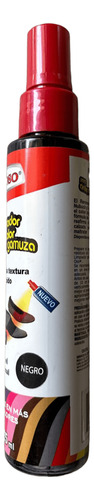 3 Renovador De Color Para Ante, Nubuck Y Gamuza 125 Ml Negro