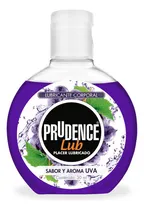 Comprar Lubricante Comestible Base Agua Con Sabor Prudence Lub 30 Ml Sabor Uva