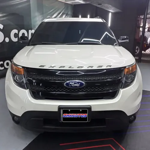 Ford Explorer Limited 2015 Blindaje Nivel Iii