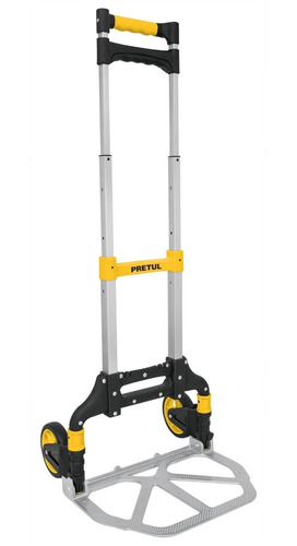 Carreta  De Carga, Plegable, 100 Kg, Pretul