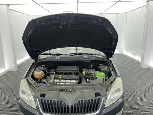 Skoda Fabia 1.6 COMBI ELEGANCE