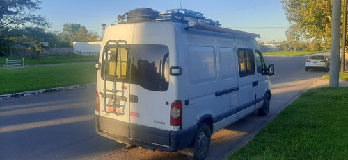 Renault Master 2.5 L2h2 G9u Pkcnf9 Furgon Largo Ta 2009