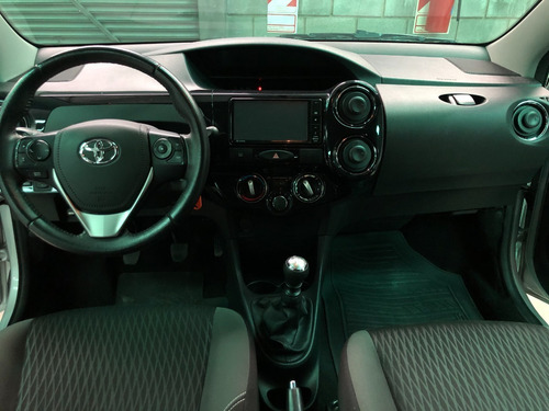 Toyota Etios Xls 1.5 2018