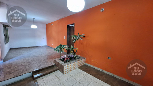 Casa Con Tres Habitaciones