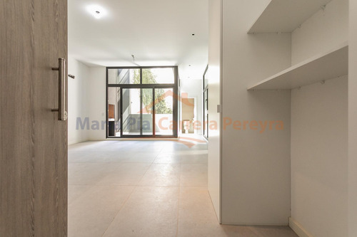 Venta Departamento 3 Ambientes Con Terraza En Juncal Y Rodriguez Peña