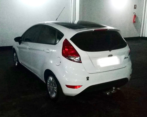 Fiesta Ford