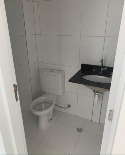 Apartamento 57,2 M², 2 Dorms (1 Suite), 1 Banheiro, Varanda, Churrasq. , Porte Grande - Guarulhos - Ai22785
