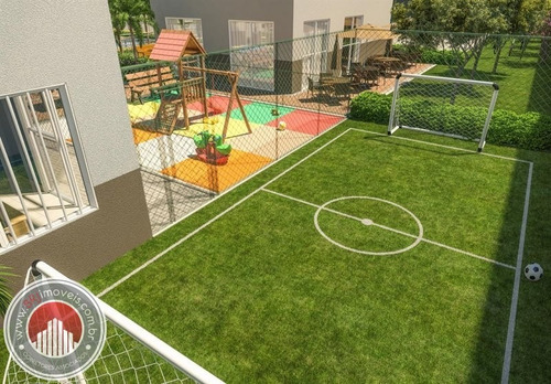 Imagem 8 de 15 de Apogeu Barra 2 Quartos - Barra Olímpica - Apartamento A Venda No Bairro Jacarepaguá - Rio De Janeiro, Rj - Brj53333