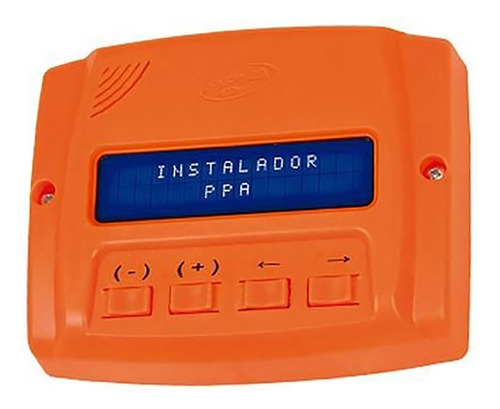 Programador De Funções Prog Para Automatizador De Portão Ppa