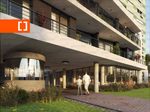 Venta De Apartamento Obra Construcción 1 Dormitorio En La Blanqueada, Ventura Boulevard B Unidad 803