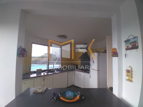 Imagen 1 de 12 de Mk Inmobiliaria Vende Apartamento De Oportunidad En Inversión Turística Ubicado En Río Chico, Miranda/ Dp