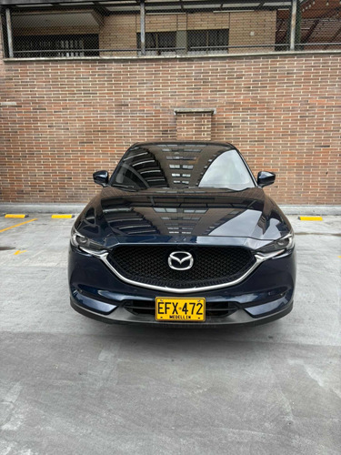 Mazda CX-5 2.5 Grand Touring Lx Camioneta