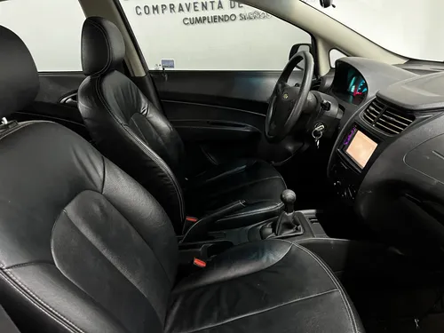 Chevrolet Sail 1.4 Lt