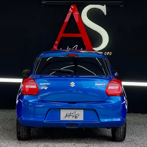 Suzuki Swift 1.2 Glx
