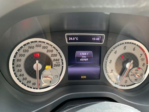 Mercedes Benz A 200 Blue Efficiency