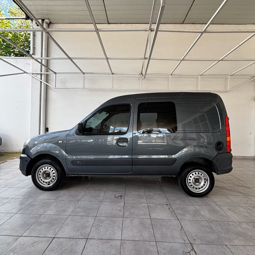 Renault Kangoo 1.5 Furgon Ph3 Confort 5as Lc