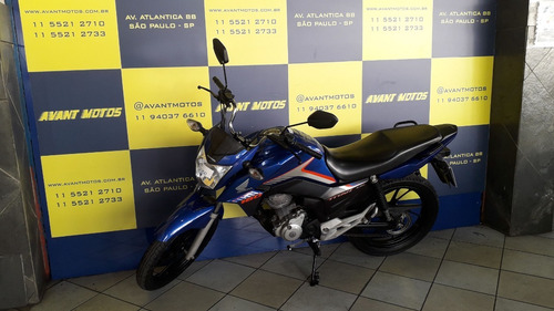 Imagem 8 de 12 de Honda Cg 160 Titan