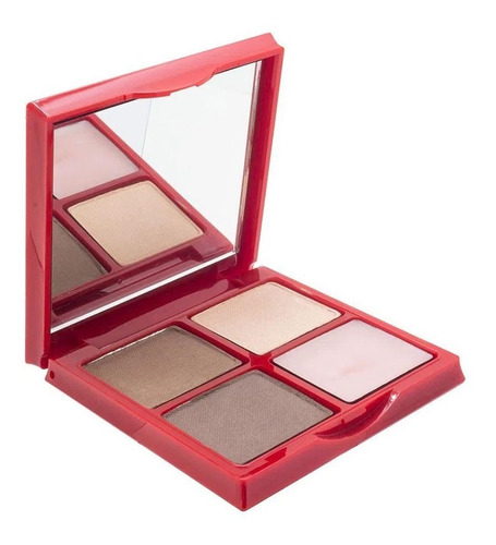 Quarteto De Sombras Para Sobrancelhas Max Love - Cor 03
