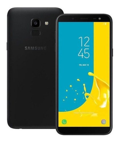 Samsung Galaxy J6 | Dual Sim | 32gb | Seminovo | C/ Nf (Usado)