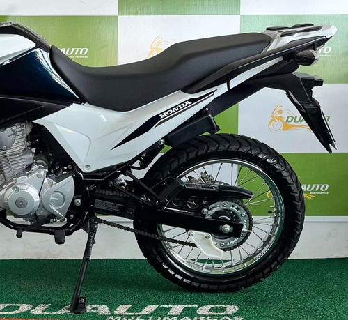 Honda Nxr 160 Bros Esdd 2022 Apenas 1.800km Impecável